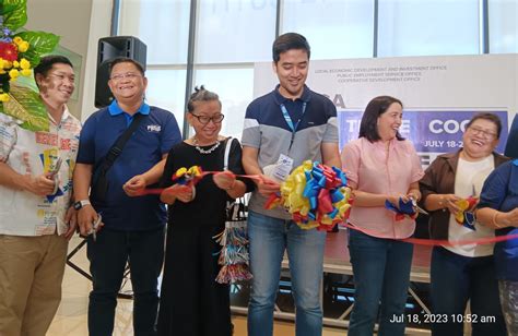 PASIG CITY COOPERATIVES RESPONDING TO COMMUNITIES AND HE.